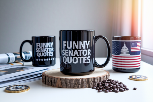 Professional cover image for General Favorites: 4 Funny Mugs for 2025