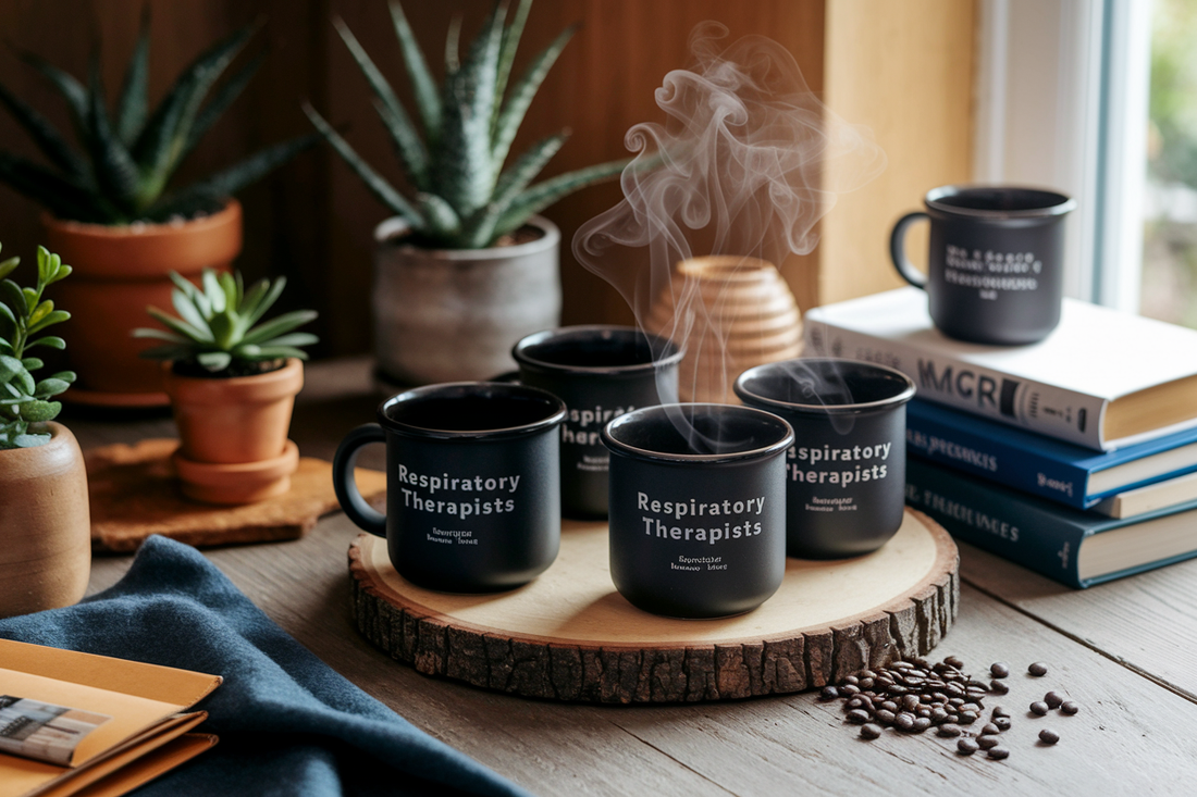 Cover image for Best Mugs 2025 for Respiratory Therapists