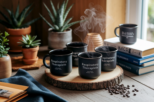 Cover image for Best Mugs 2025 for Respiratory Therapists