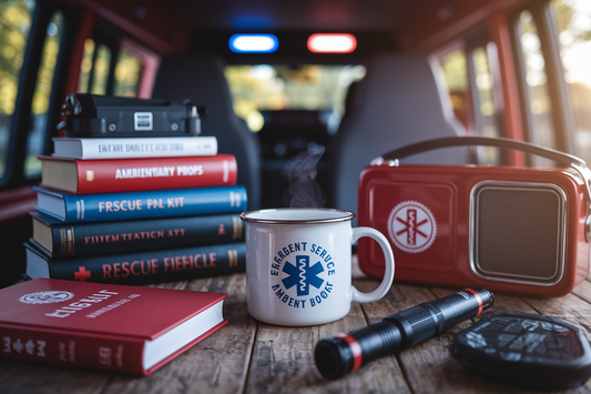 Cover image for Best EMS Gear 2025 for Ambulance Drivers