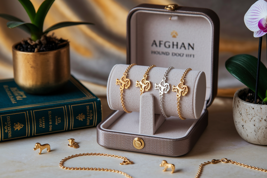 Cover image for Top 2025 Afghan Hound Dog Lovers Gifts