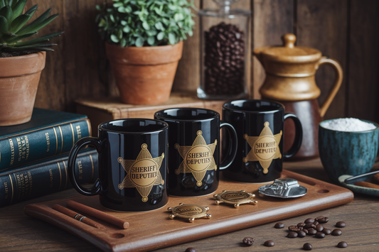 Cover image for Best Mugs 2025 for Sheriff Deputies