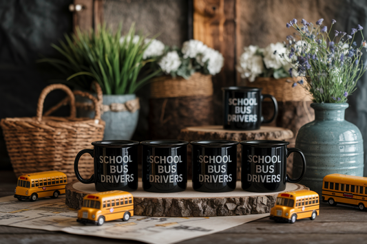 Cover image for Best 2025 Mugs for School Bus Drivers