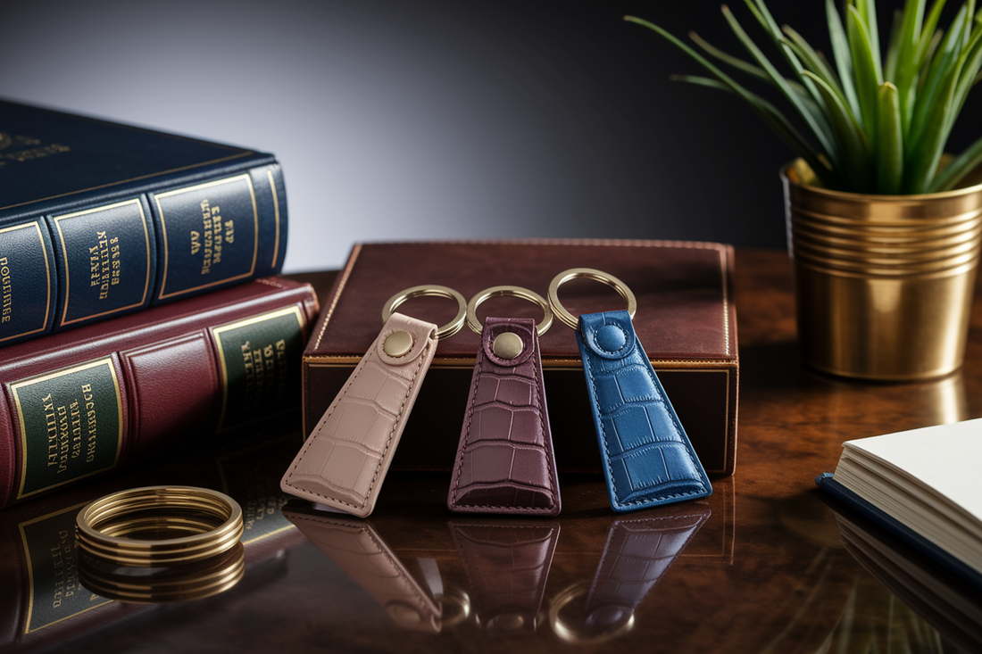 Cover image for 4 Premium Luxury Gifts Successful Executives Love for 2025