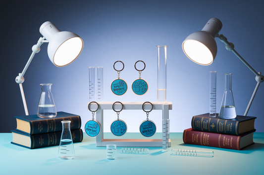 Cover image for 5 Premium Lab Keychains Successful Scientists Love for 2025