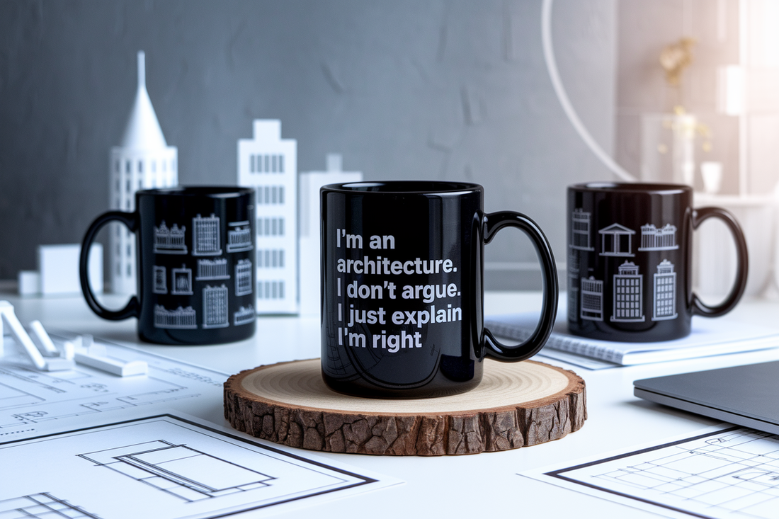 Professional cover image for 4 Premium Black Mugs Architects Actually Need for Their Workplace in 2025