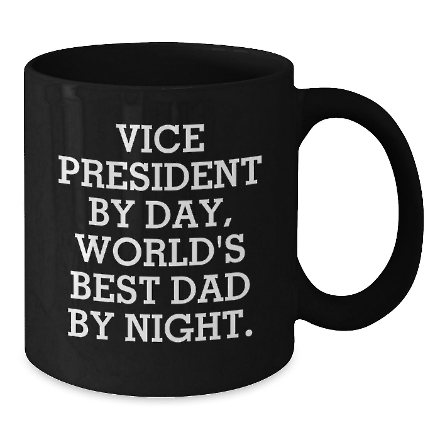 Vice President Gifts Funny Mugs for Men from Friends Graduation Unique - Additional