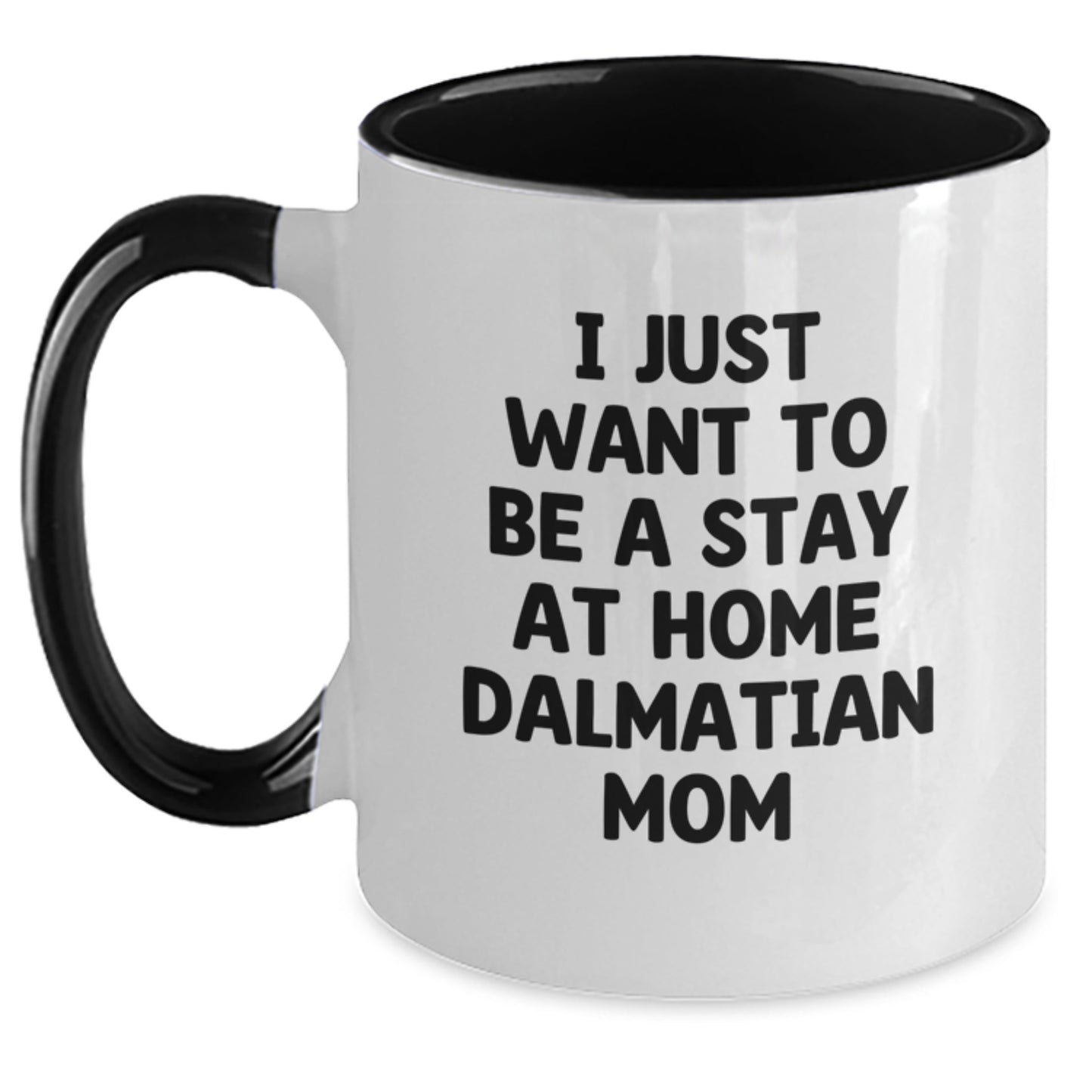 Dalmatian Dog Mom Funny Gifts from Family to Dalmatian Dog Lover Graduation Unique Gifts - Main