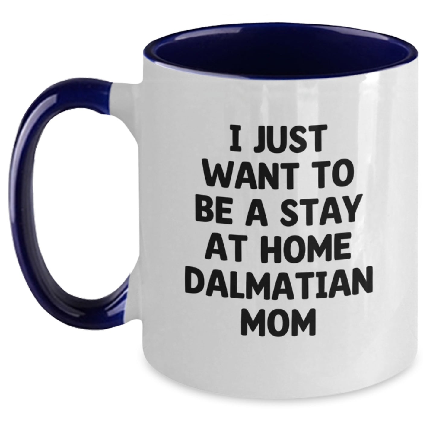 Dalmatian Dog Mom Funny Gifts from Family to Dalmatian Dog Lover Graduation Unique Gifts - Main