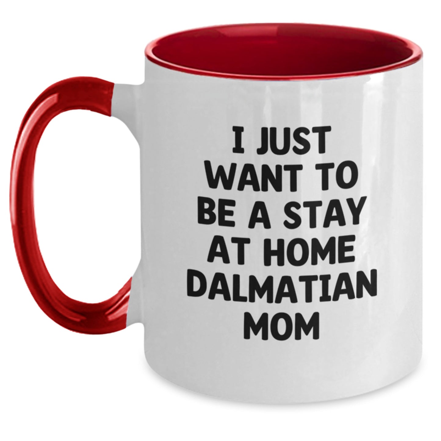 Dalmatian Dog Mom Funny Gifts from Family to Dalmatian Dog Lover Graduation Unique Gifts - Main