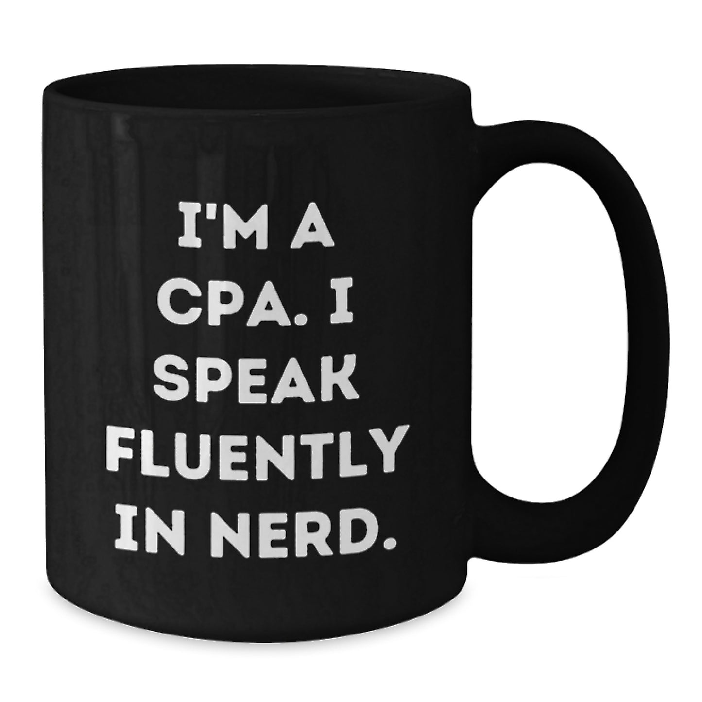 CPA Gifts Funny Quote Black Coffee Mugs for Graduation, Gifts from Men, Women, Friends, Coworkers, Family, Gifts for CPAs, geniuss, and More - Additional
