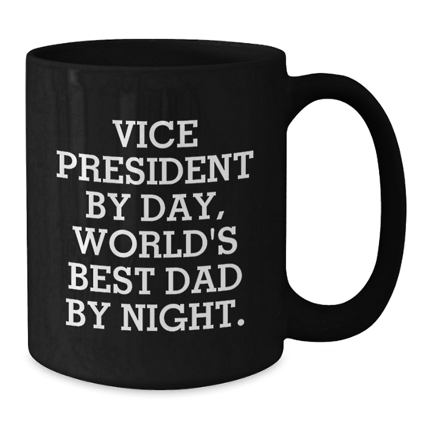 Vice President Gifts Funny Mugs for Men from Friends Graduation Unique - Additional