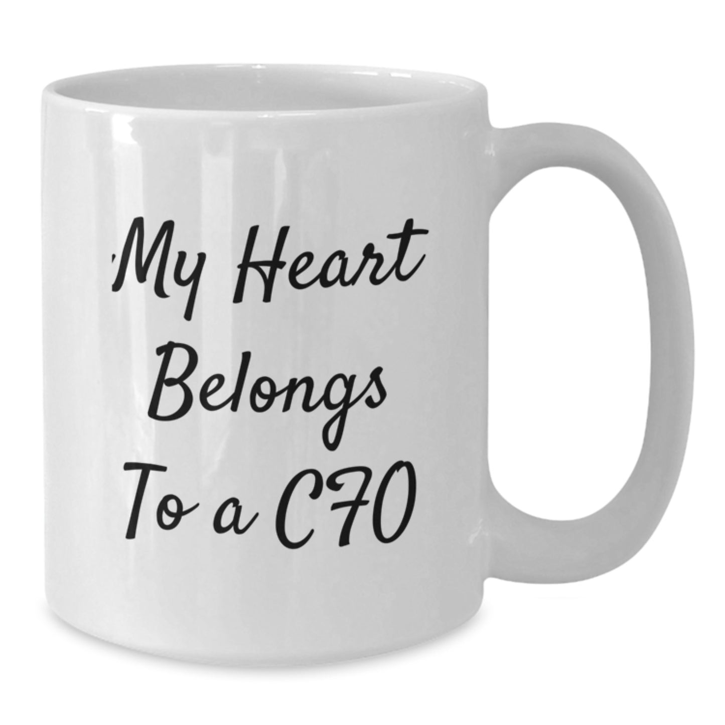Funny CFO Gifts from Friends - My Heart Belongs To A Cfo White Coffee Mug, Birthday Unique Gifts for Men Women Coworkers Family - Additional