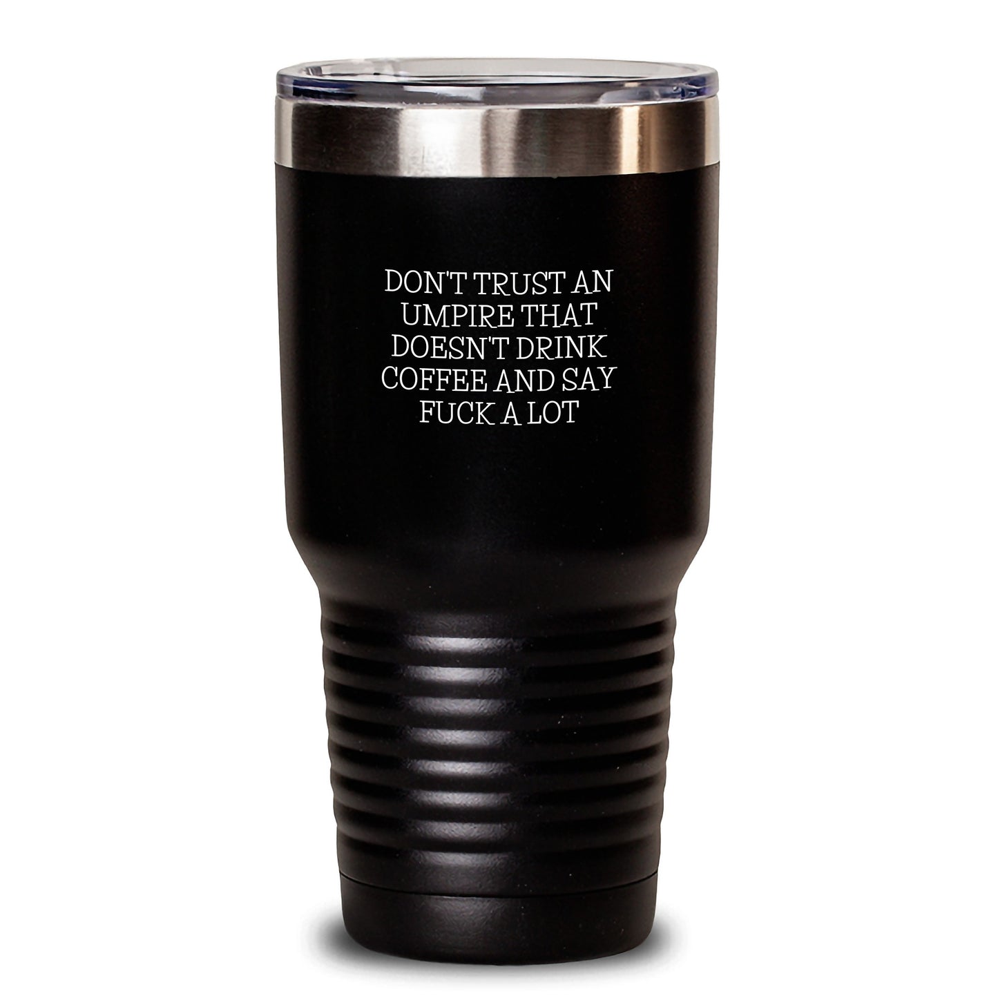 Funny Umpire Gifts from Men to Umpire Friends, Umpire Tumbler for Graduation Unique Gifts - Main