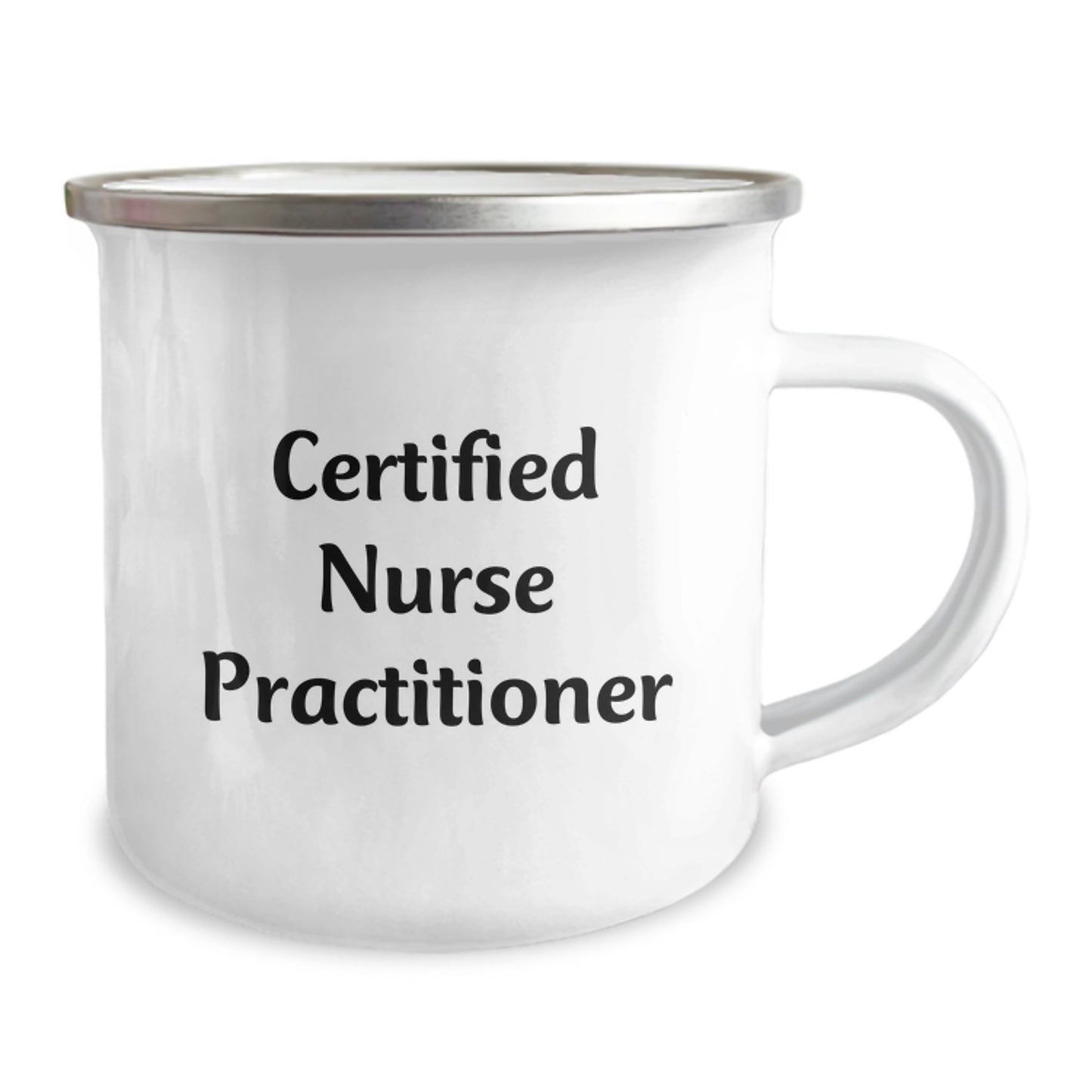 Funny Gifts from Friends for Certified Nurse Practitioner Graduation Camping Mug - 'You're a-maize-ing!' - Image 2