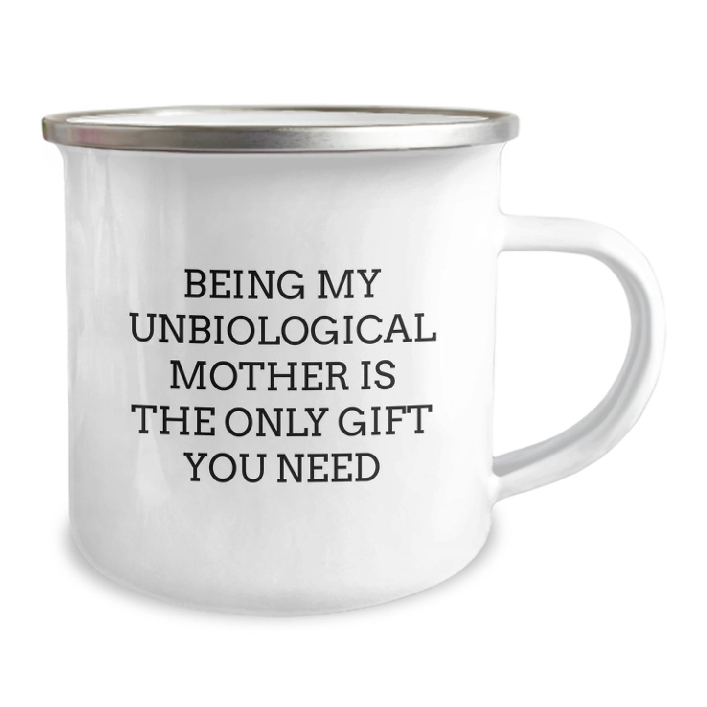 Funny Unbiological Mother Gifts from Men, Women, Family to Friends, Coworkers, Unique Birthday Unique Gifts - Image 2