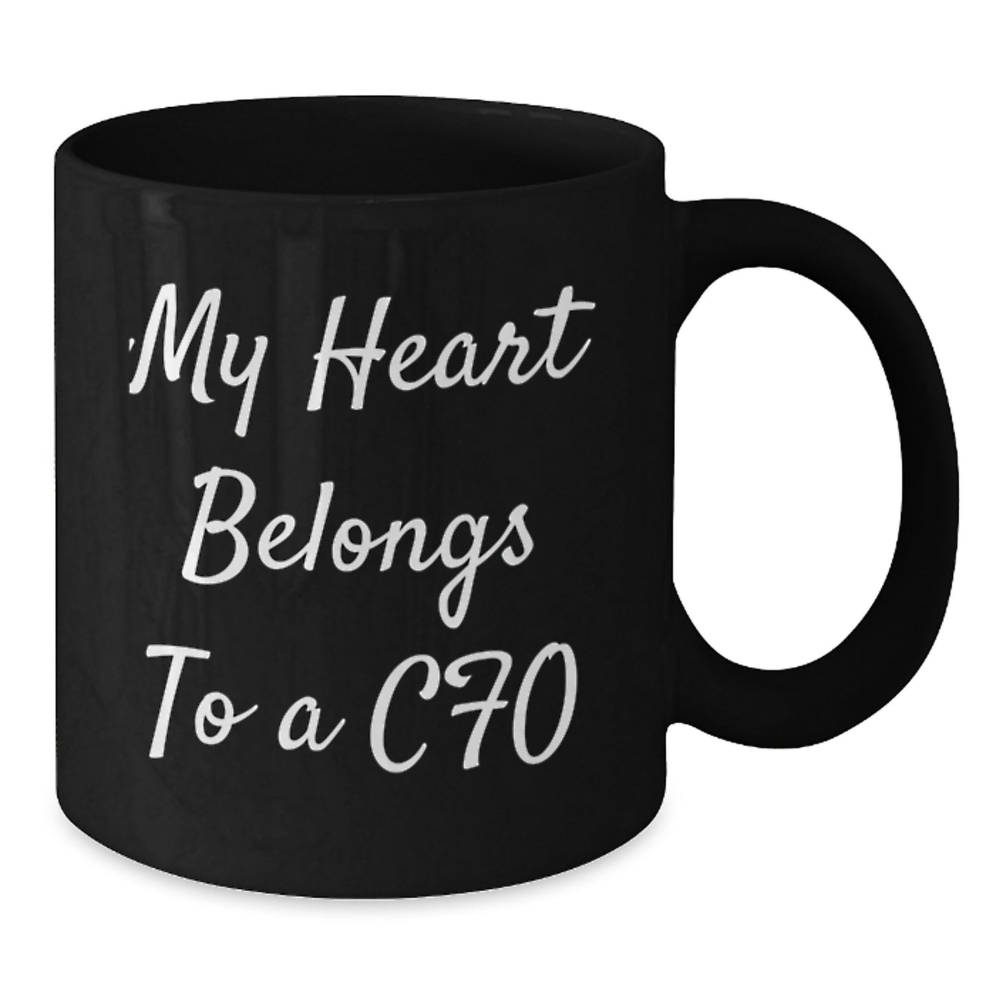 Funny CFO Gifts, My Heart Belongs To A CFO, Birthday Unique Gifts from Friends, Family, Coworkers, or Men to CFO, Black Coffee Mug for Him, Her, or Them - Additional