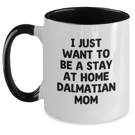 Dalmatian Dog Mom Funny Gifts from Family to Dalmatian Dog Lover Graduation Unique Gifts - Main