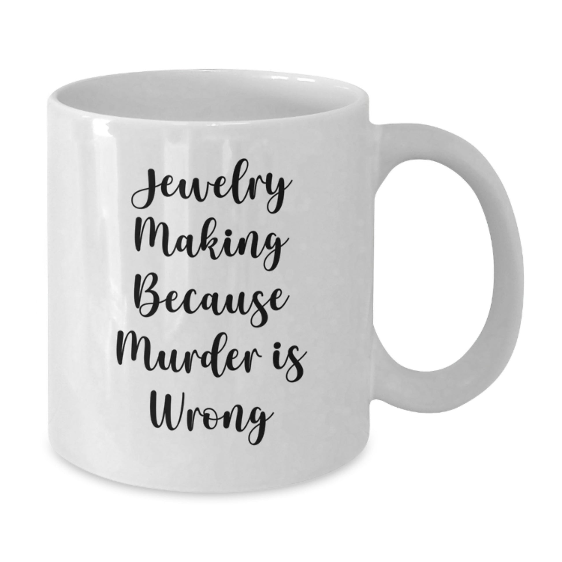 Funny Jewelry Making Quotes Gifts from Friends to Jewelry Making Enthusiasts Birthday Unique Gifts - Additional