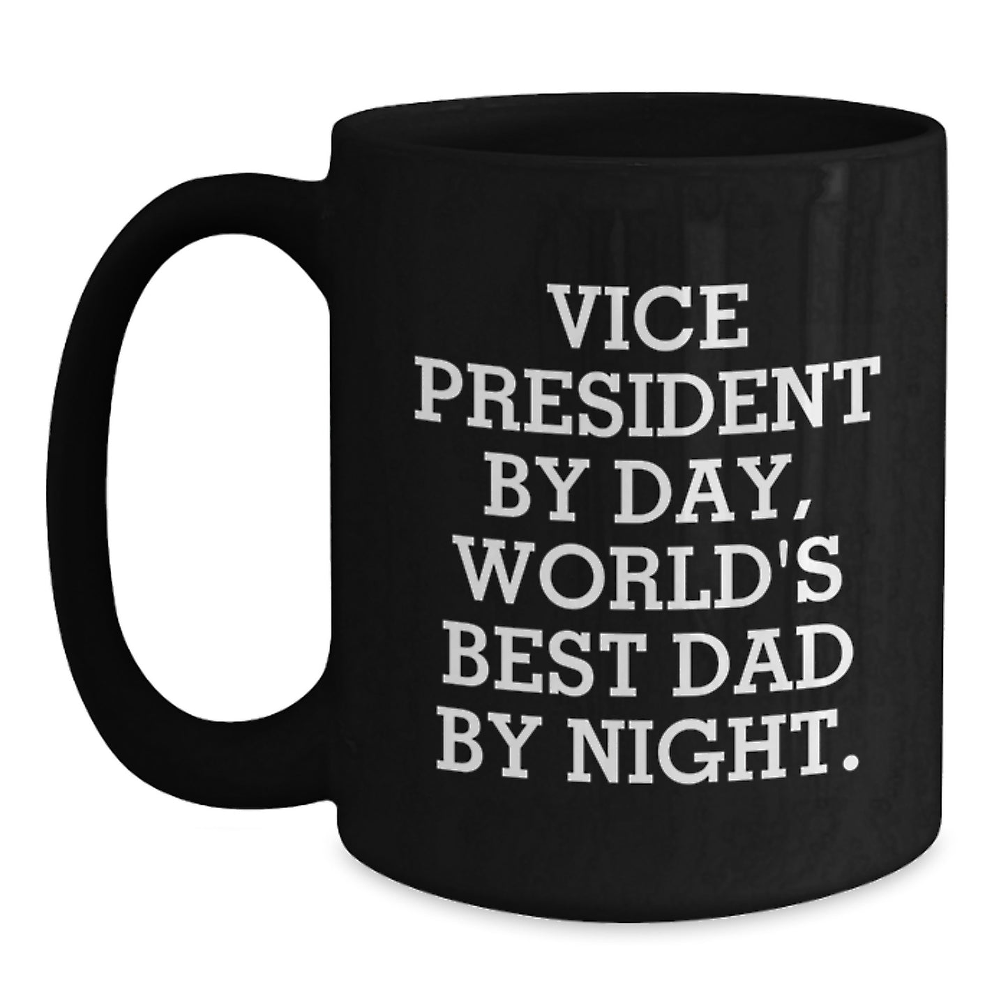 Vice President Gifts Funny Mugs for Men from Friends Graduation Unique - Main
