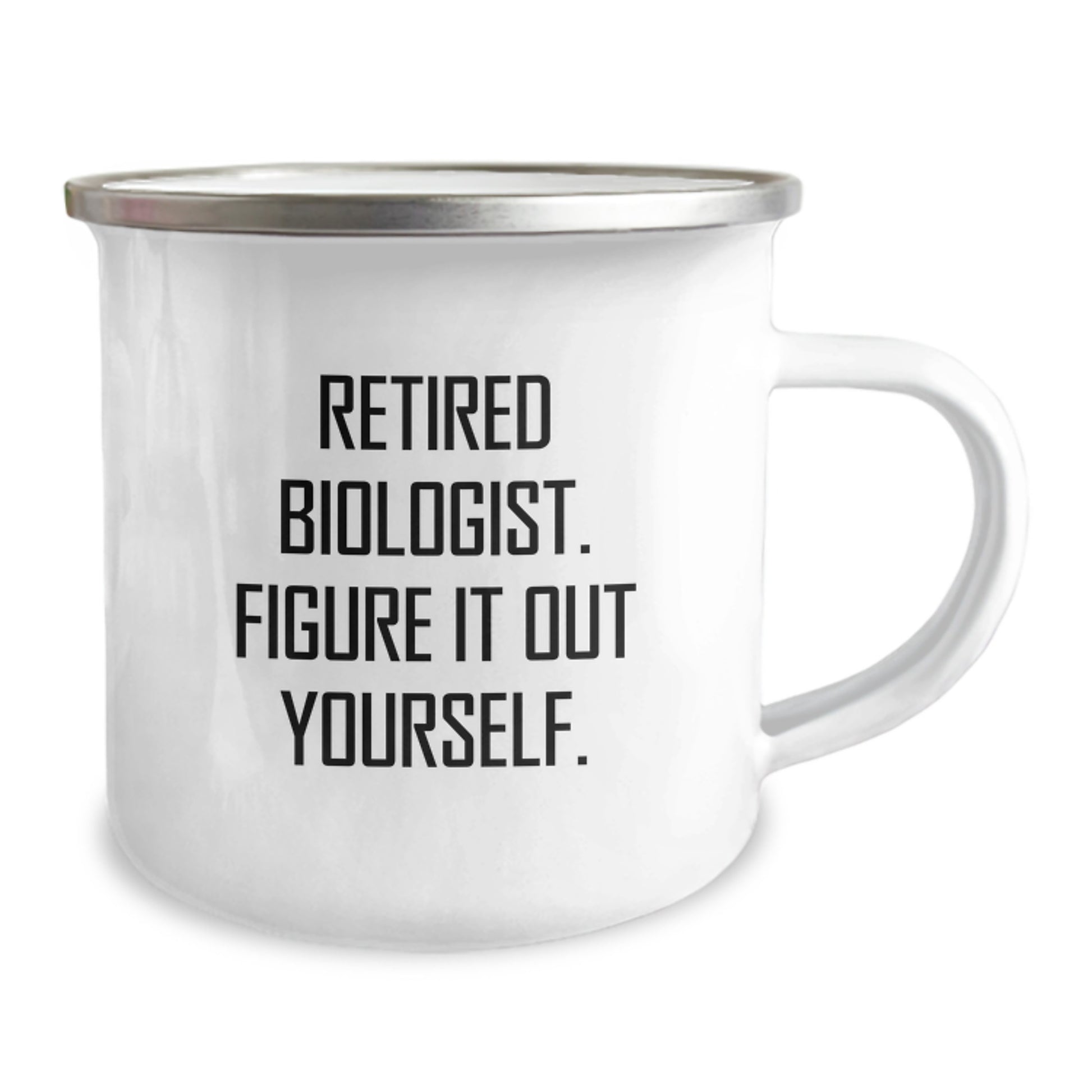 Biologist Gifts from Family - Funny Quote, Camping Mug, Graduation Unique Gifts, For Biologist Friends, Men, Women, Coworkers, Family - Image 2