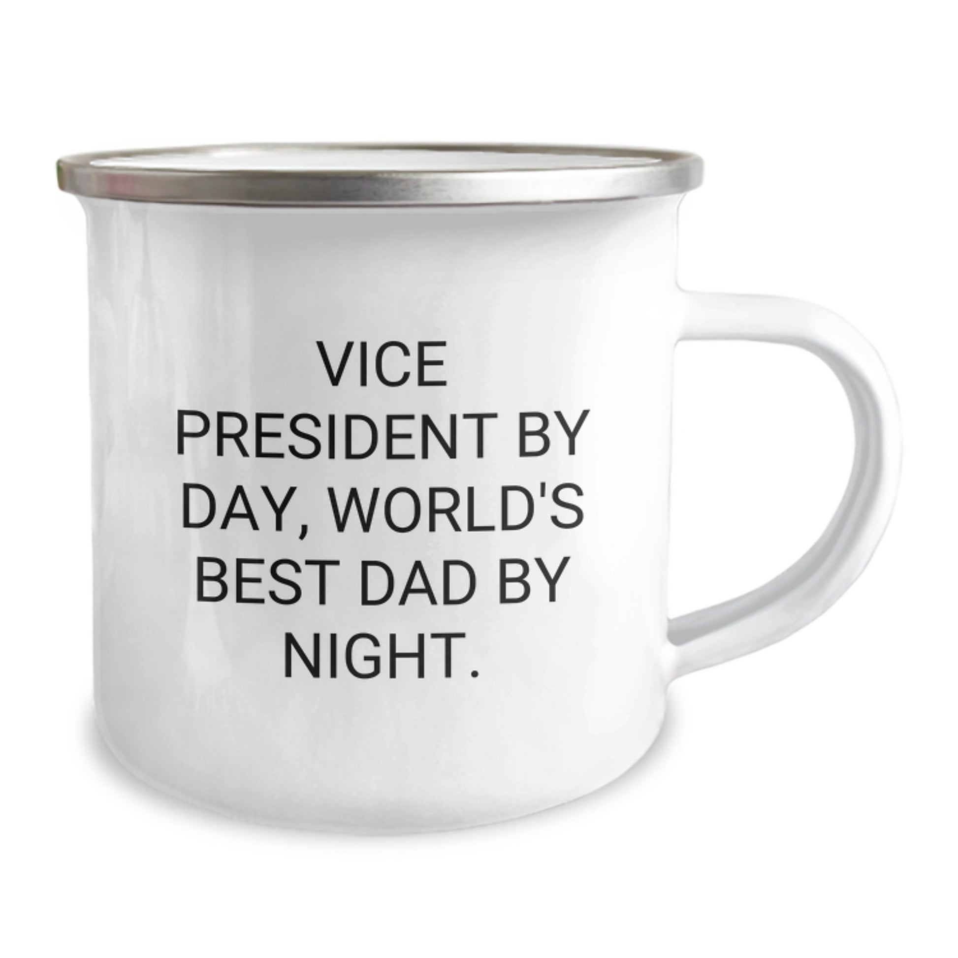 Vice President Gifts, Funny Quotes, Camping Mugs for Men, Gifts from Friends, Unique Graduation Gifts - Image 2