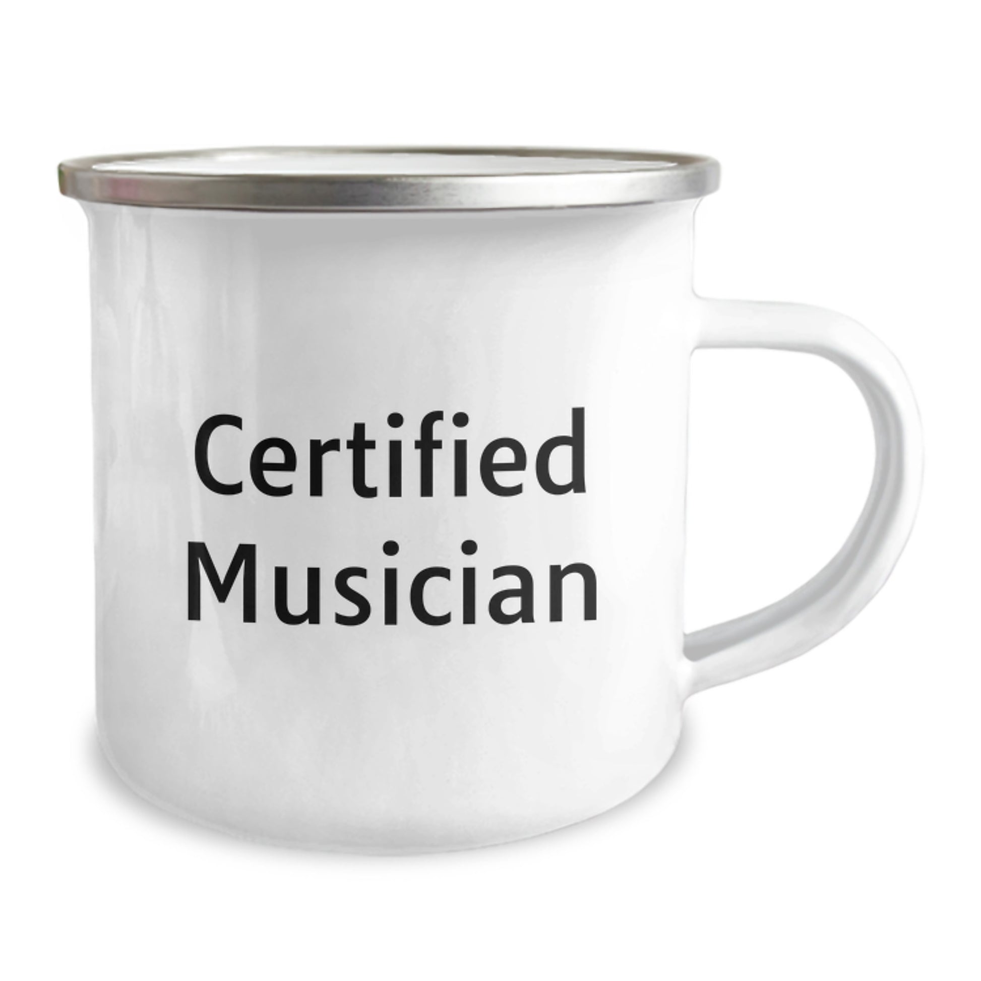 Musician Gifts from Friends Unique Camping Mug for Musician Graduation Celebration - Inspirational Quote - Image 2