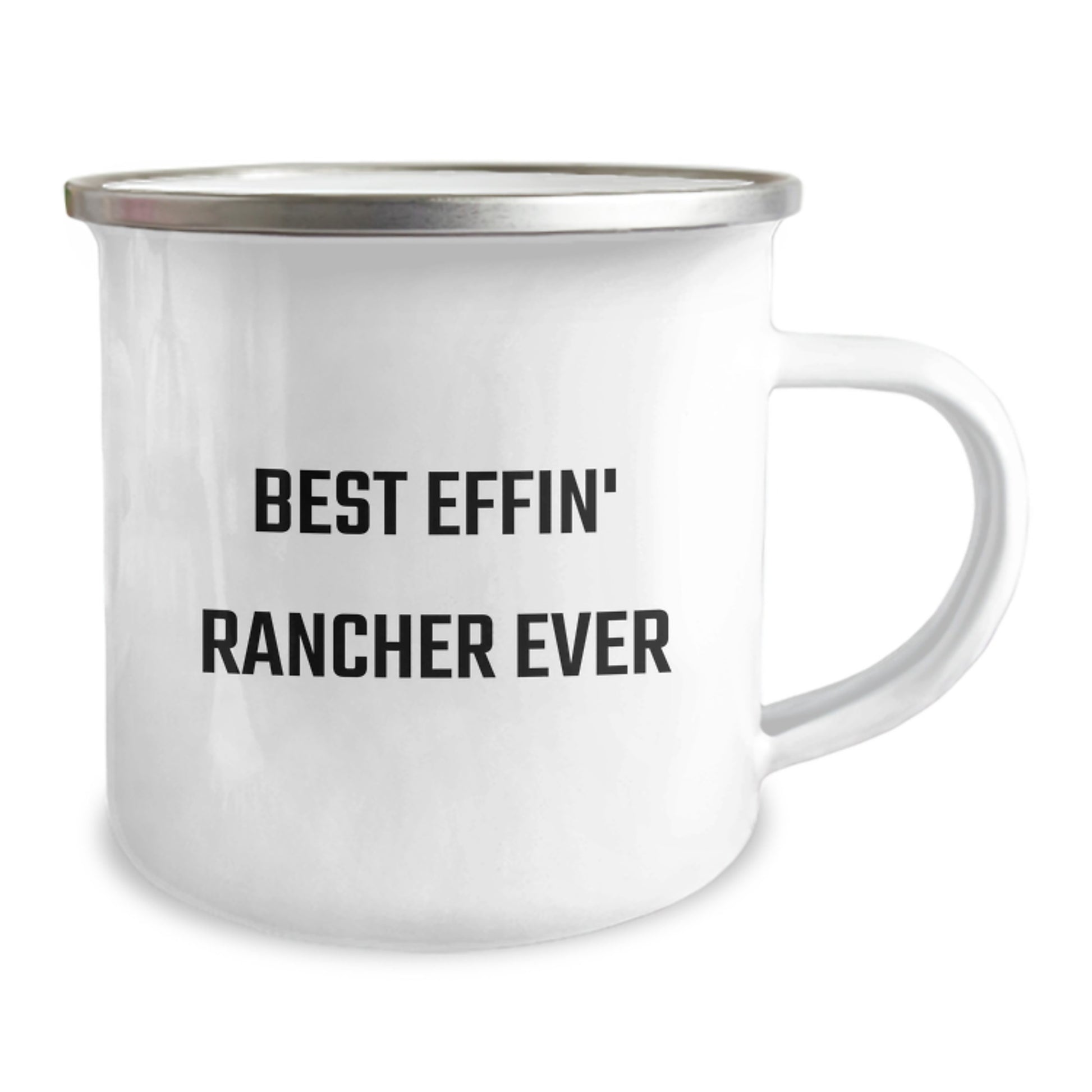 Funny Rancher Gifts from Friends, Best Effin' Rancher Ever Inspirational Motivation for Graduation Unique Gifts for Men, Women, Family - Image 2