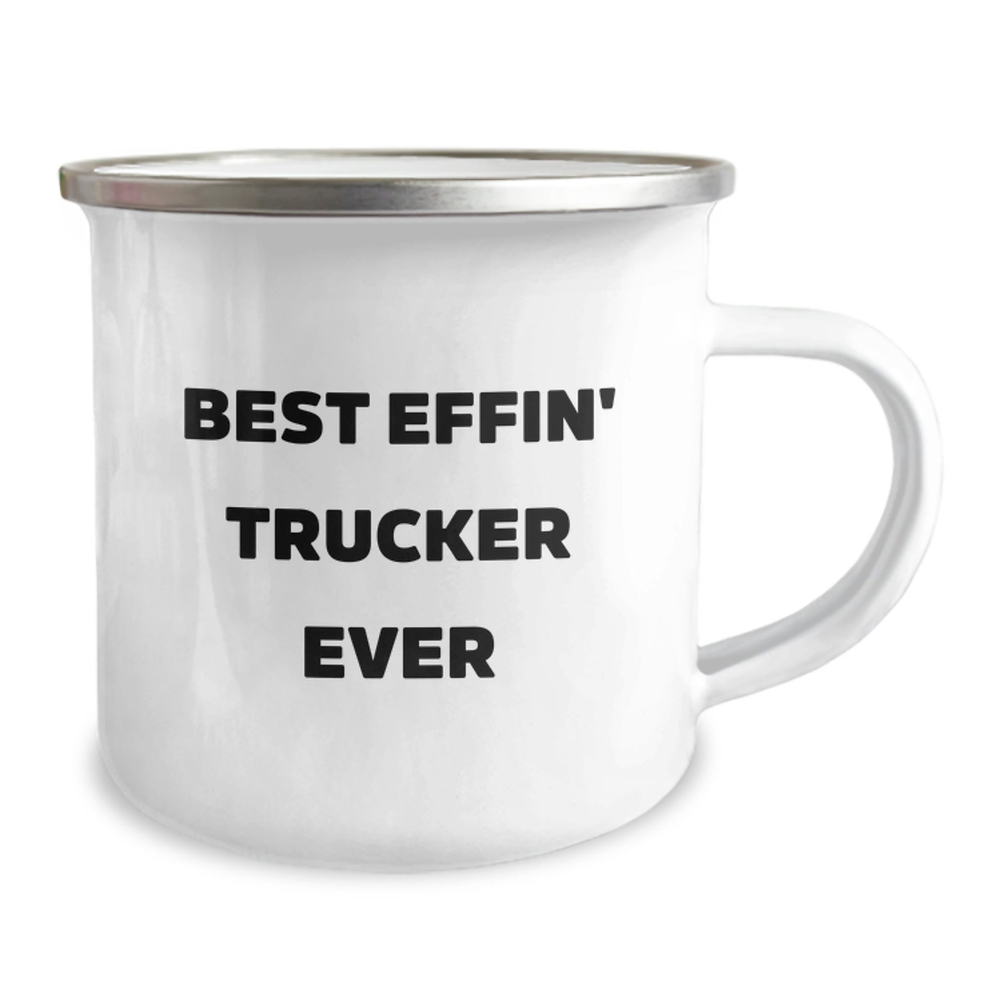 Trucker Gifts, Funny Quote, Camping Mug for Birthday, Gifts from Friends, Gifts for Trucker - Image 2